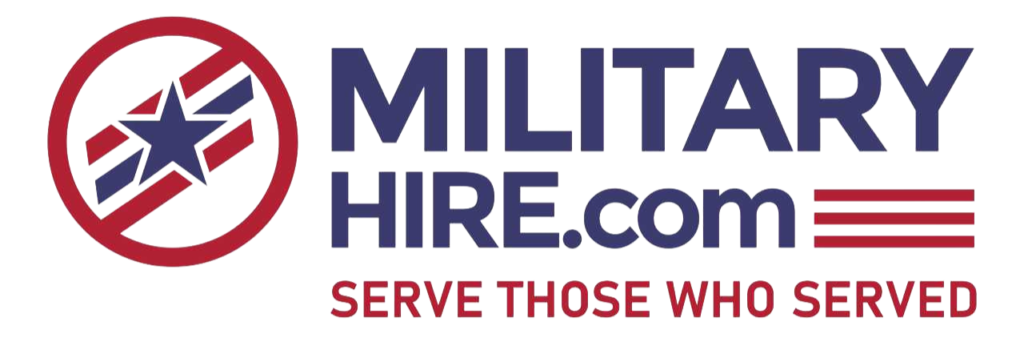 MilitaryHire.com logo
