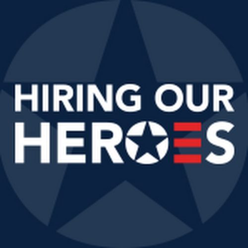 Hiring our Heroes logo