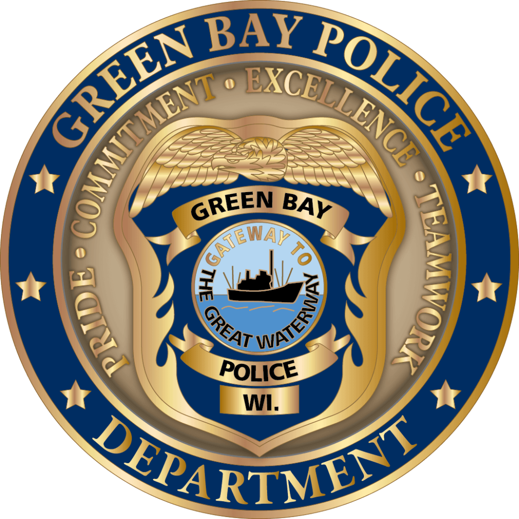 Green Bay Police Department logo