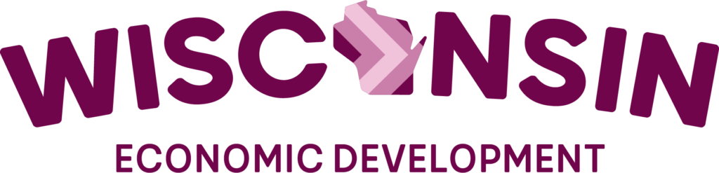 Wisconsin Economic Development Corporation logo