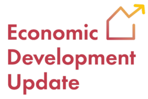Economic Development Update logo